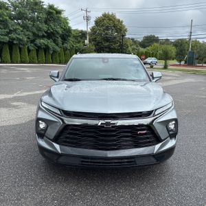 2023 Chevrolet BLAZER RS — миниатюра 14