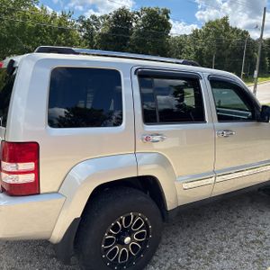 2008 JEEP LIBERTY LIMITED — фото 9