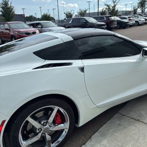 2015 Chevrolet CORVETTE STINGRAY 照片 9