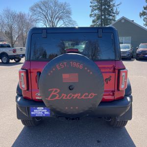 FORD BRONCO BADLANDS - 7