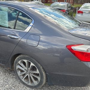 HONDA ACCORD SPORT - 6