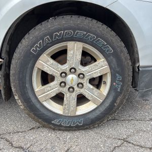 2009 Chevrolet TRAVERSE LT 缩略图 20
