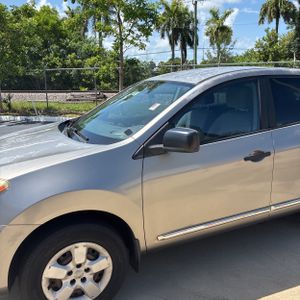 2011 Nissan ROGUE S — фото 2