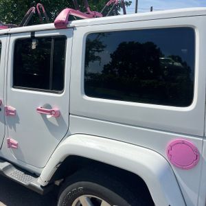 صورة 6 لـ 2016 JEEP WRANGLER UNLIMITED SAHARA
