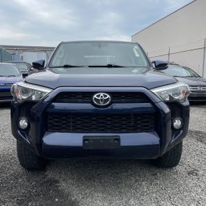 2017 Toyota 4RUNNER SR5 PREMIUM — миниатюра 14