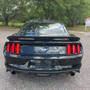 FORD MUSTANG ECOBOOST PREMIUM - 7