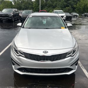 2020 KIA OPTIMA LX 缩略图 14