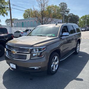CHEVROLET TAHOE LTZ - 1