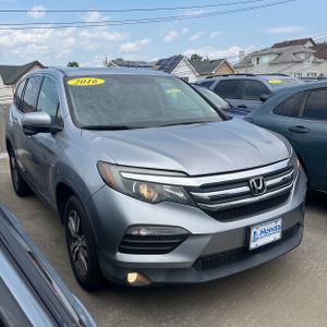 2016 Honda PILOT EX-L 照片 10