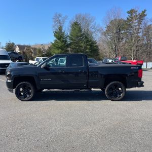 CHEVROLET SILVERADO 1500 LT Z71 - 3