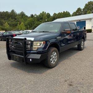 صورة 1 لـ 2014 FORD F-150 XLT