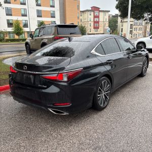 LEXUS ES 350 BASE - 8