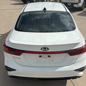 2021 KIA FORTE LXS thumbnail 16