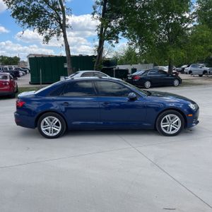 AUDI A4 2.0T ULTRA PREMIUM - 10