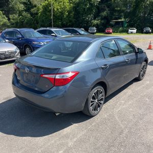 2016 Toyota COROLLA S PLUS 照片 8