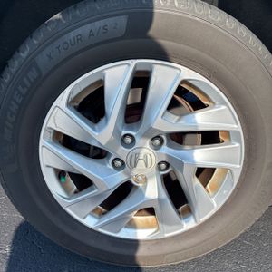 2015 Honda CR-V EX 照片 19