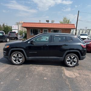صورة 3 لـ 2018 JEEP COMPASS LIMITED