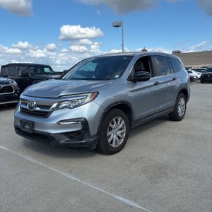 HONDA PILOT LX - 1