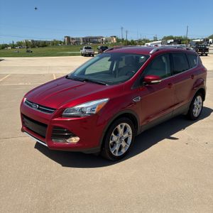 FORD ESCAPE TITANIUM - 1