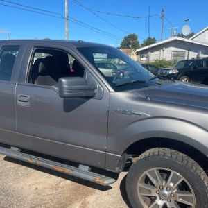 2014 FORD F-150 STX — фото 13