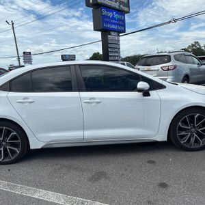2020 Toyota COROLLA SE 缩略图 11