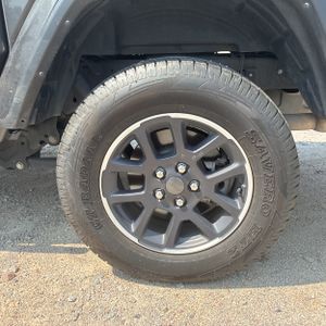 2023 JEEP GLADIATOR OVERLAND — миниатюра 17