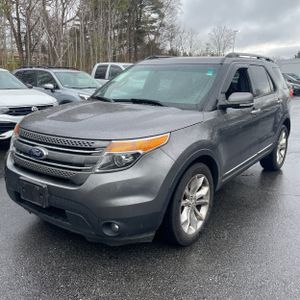 FORD EXPLORER LIMITED - 1