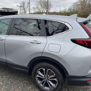 HONDA CR-V EX - 5