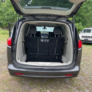 2021 Chrysler VOYAGER LXI 缩略图 41