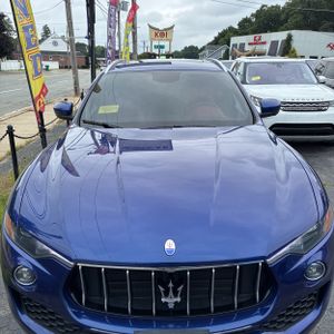 2017 Maserati LEVANTE S 照片 15