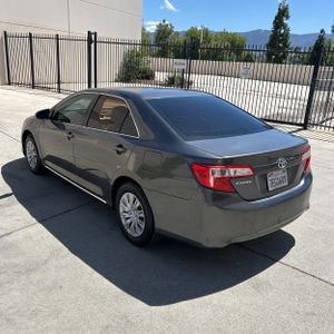 TOYOTA CAMRY - 5