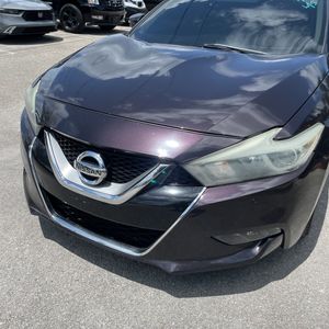 2016 Nissan MAXIMA 3.5 SL — миниатюра 54