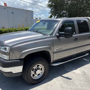 2007 Chevrolet SILVERADO 2500HD CLASSIC LT1 — фото 2
