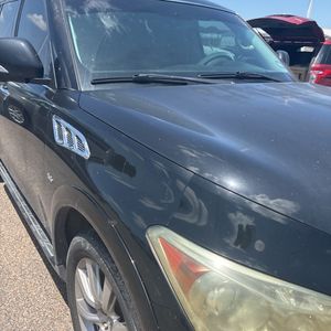 2014 Infiniti QX80 BASE — миниатюра 55