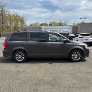 DODGE GRAND CARAVAN SXT - 10