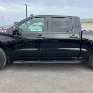 CHEVROLET SILVERADO 1500 RST - 4