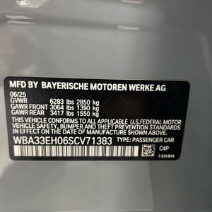 2025 BMW 740I XDRIVE 照片 49