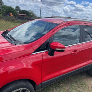 FORD ECOSPORT TITANIUM - 2