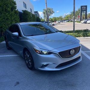 صورة 10 لـ 2017 Mazda MAZDA6 GRAND TOURING