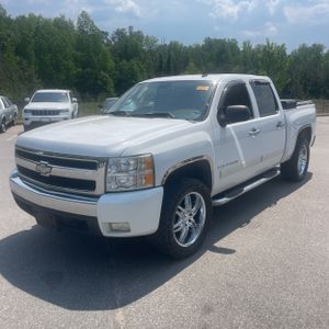 CHEVROLET SILVERADO 1500 LT - 1