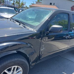 2019 Nissan FRONTIER SV 照片 2