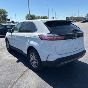 FORD EDGE SEL - 5