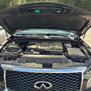 2017 Infiniti QX80 — миниатюра 43