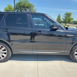2016 LAND Rover RANGE ROVER SPORT SE 缩略图 11