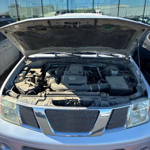 2006 Nissan PATHFINDER S — фото 34