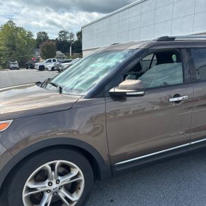 صورة 2 لـ 2015 FORD EXPLORER LIMITED