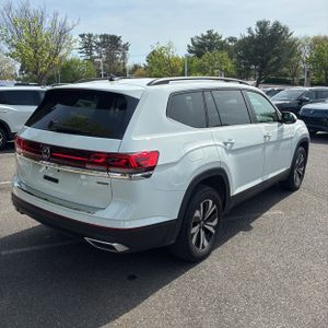 VOLKSWAGEN ATLAS SE 4MOTION - 8