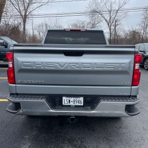 CHEVROLET SILVERADO 1500 LT - 7