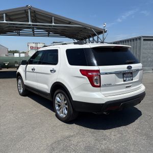FORD EXPLORER LIMITED - 5
