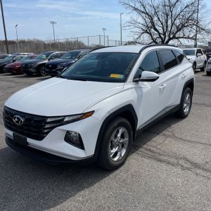 HYUNDAI TUCSON SEL - 1